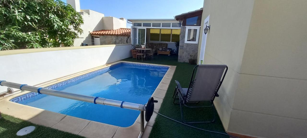 Casa Bobby Βίλα Κοραλέχο Εξωτερικό φωτογραφία