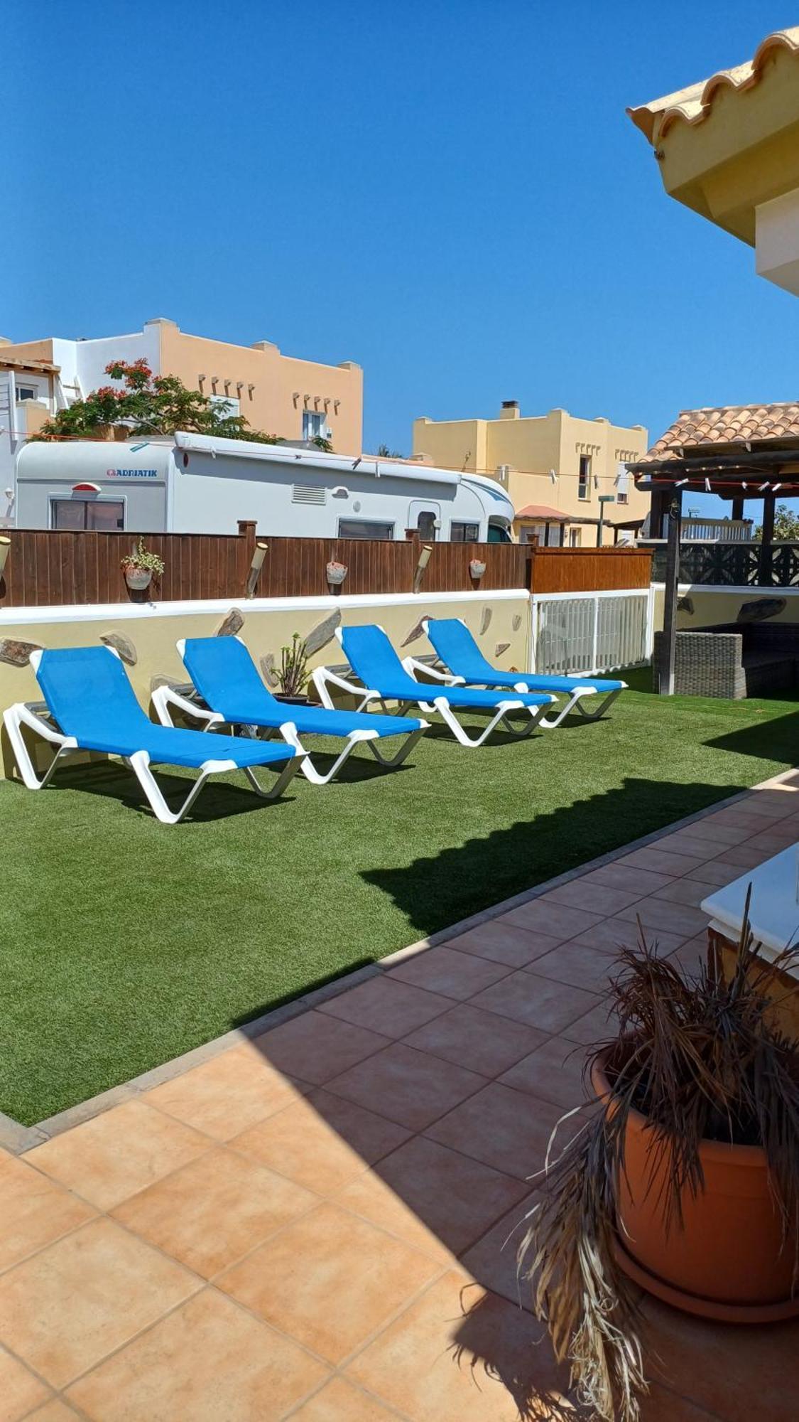 Casa Bobby Βίλα Κοραλέχο Εξωτερικό φωτογραφία